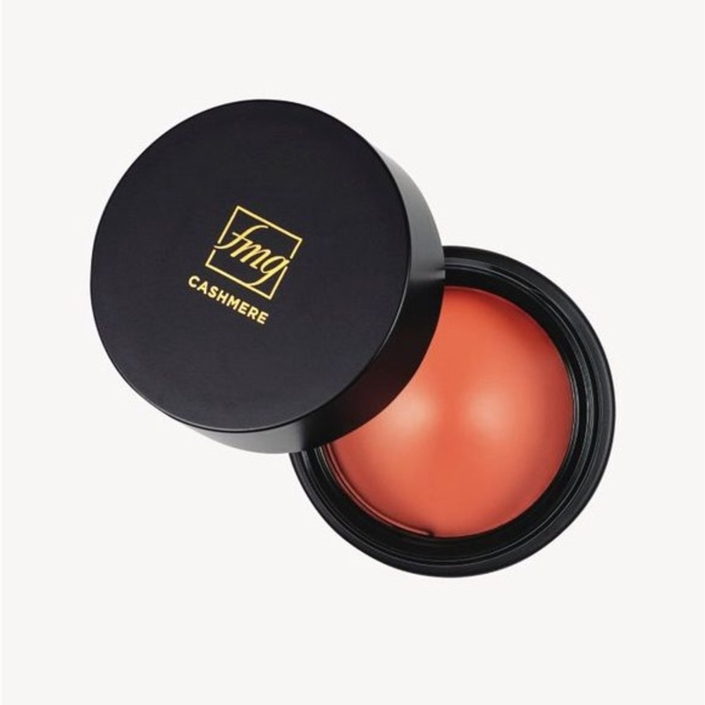 fmg Cashmere Cream Blush, Lip balm Multi-Balm shade: tropics